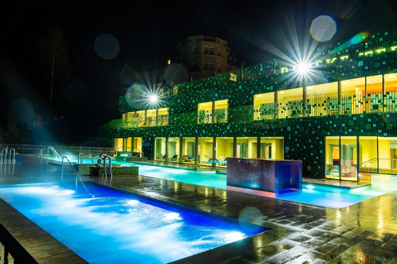 Rimske Terme Resort - Hotel Rimski Dvor Rimske Toplice Eksteriør bilde